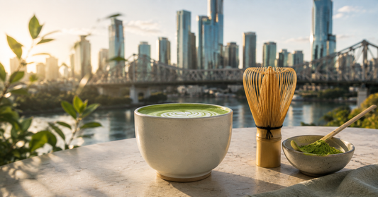 Best matcha powder in Brisbane