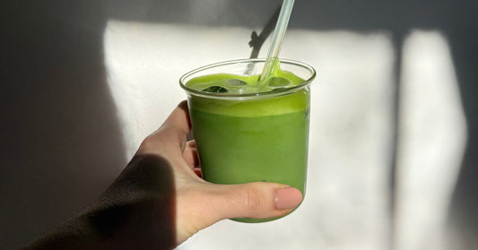 Maison Matcha matcha latte ceremonial grade from Uji, Japan, delivering to Sydney