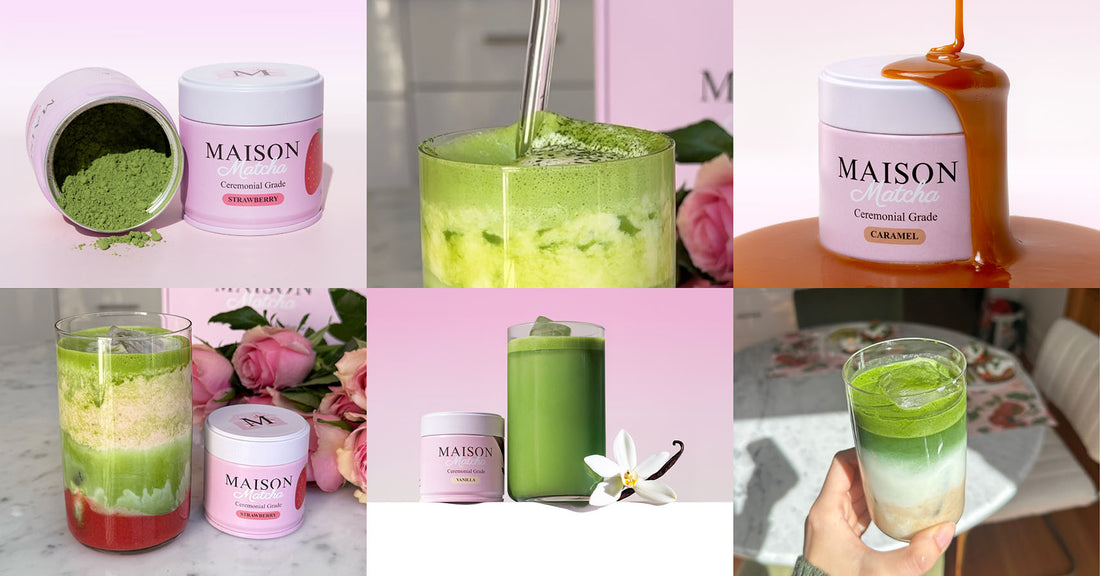 Matcha Recipes: Easy Matcha Drinks & Treats to Make at Home